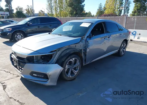 2020 Honda Accord Ex z USA, uszkodzony, nr VIN 1HGCV1F41LA102552